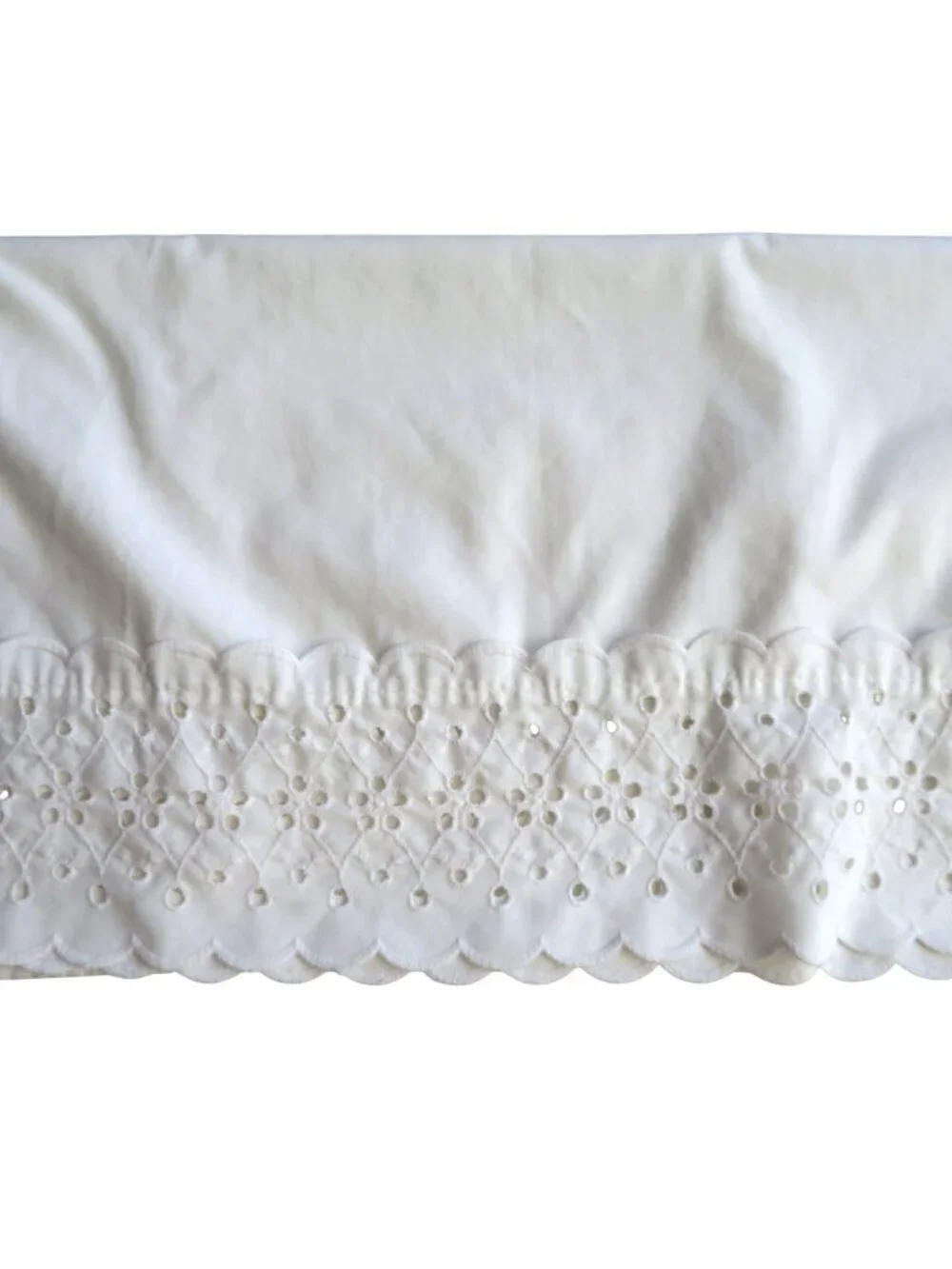 Wamsutta ultracale white